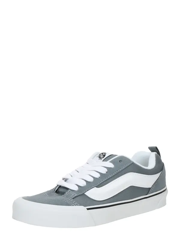 VANS VANS Nizke superge 'Knu Skool'  bazaltno siva / bela