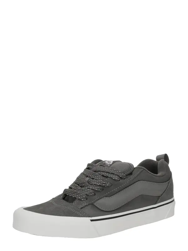 VANS VANS Nizke superge 'Knu Skool'  bazaltno siva / temno siva