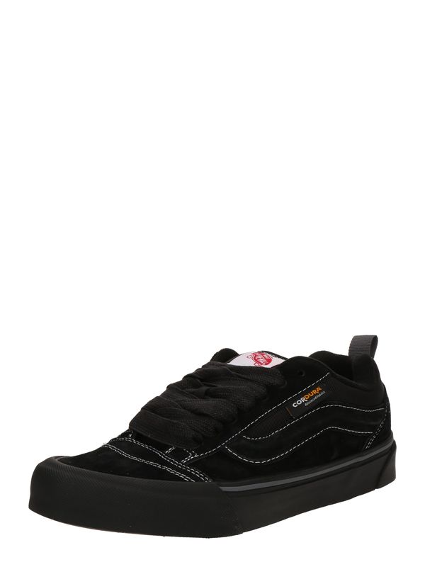 VANS VANS Nizke superge 'Knu Skool'  črna