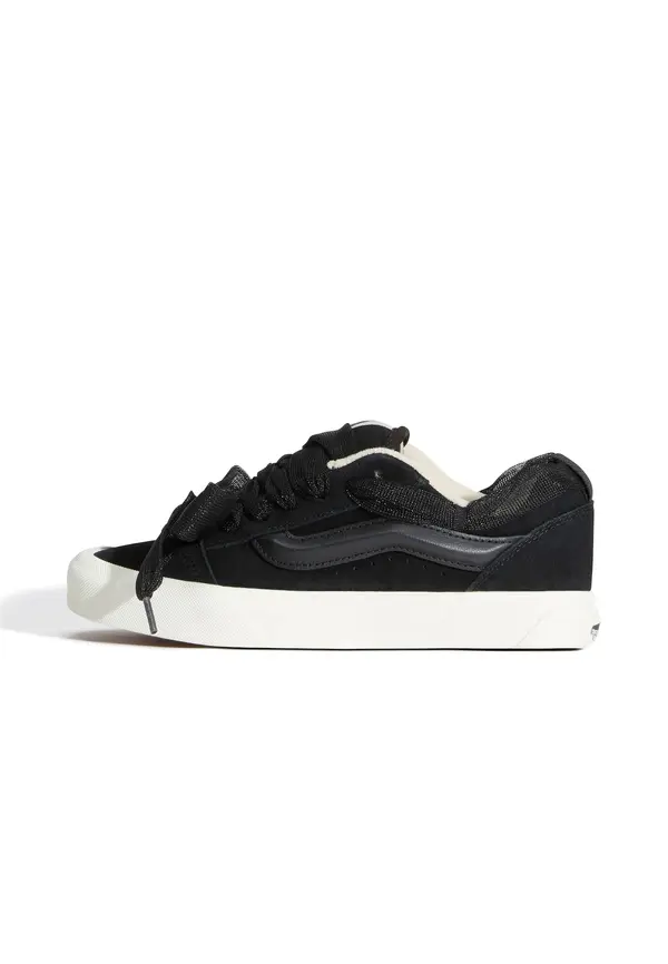 VANS VANS Nizke superge 'Knu Skool'  črna