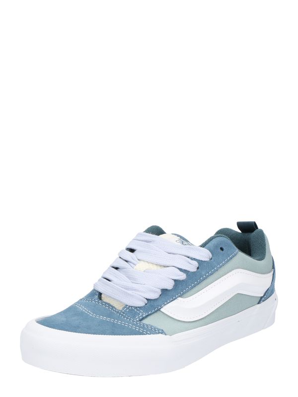 VANS VANS Nizke superge 'Knu Skool'  encijan / svetlo modra / bela