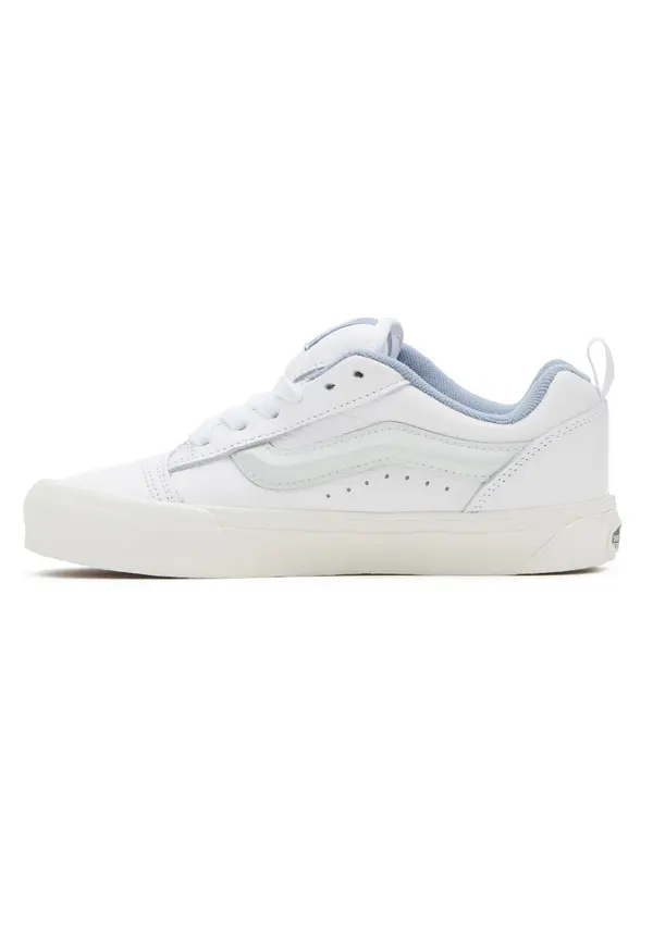 VANS VANS Nizke superge 'Knu Skool'  golobje modra / bela