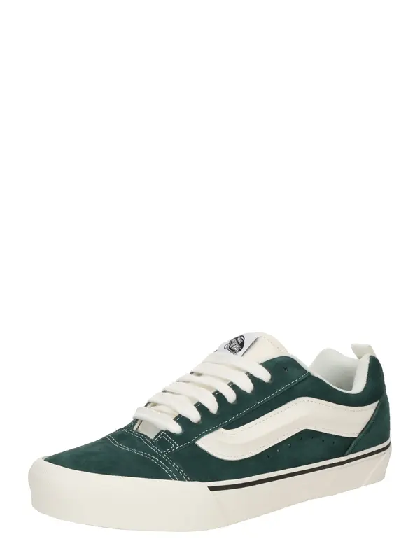 VANS VANS Nizke superge 'Knu Skool'  jelka / bela