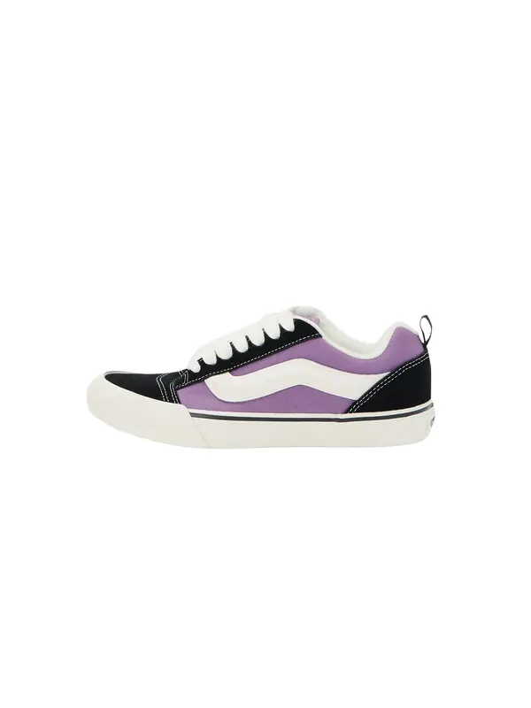 VANS VANS Nizke superge 'Knu Skool'  lila / črna / bela