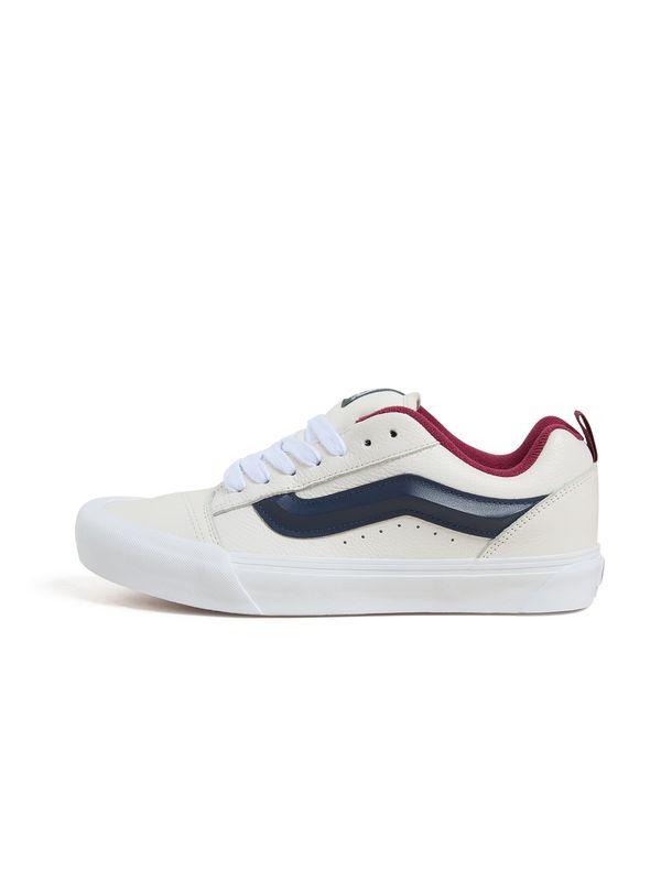 VANS VANS Nizke superge 'Knu Skool'  marine / mornarska / bordo / bela