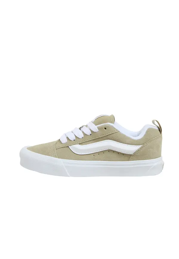VANS VANS Nizke superge 'Knu Skool'  oliva / bela