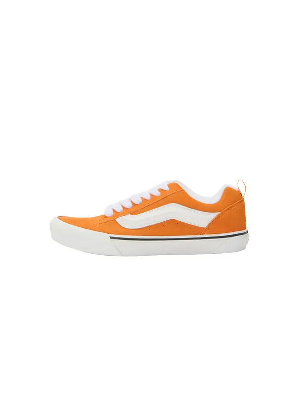 VANS VANS Nizke superge 'Knu Skool'  oranžna / bela