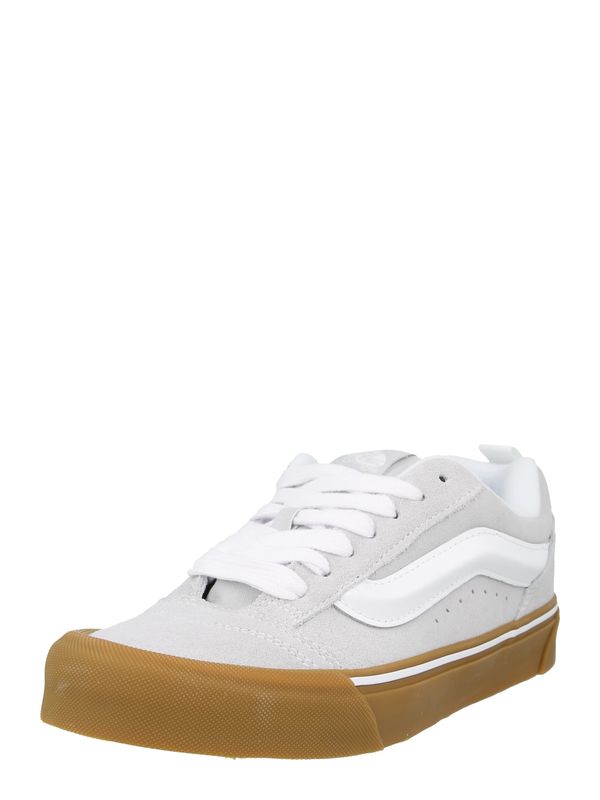 VANS VANS Nizke superge 'Knu Skool'  puder / bela