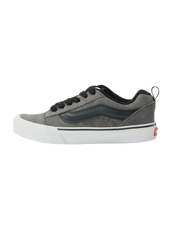 VANS VANS Nizke superge 'Knu Skool'  siva / črna