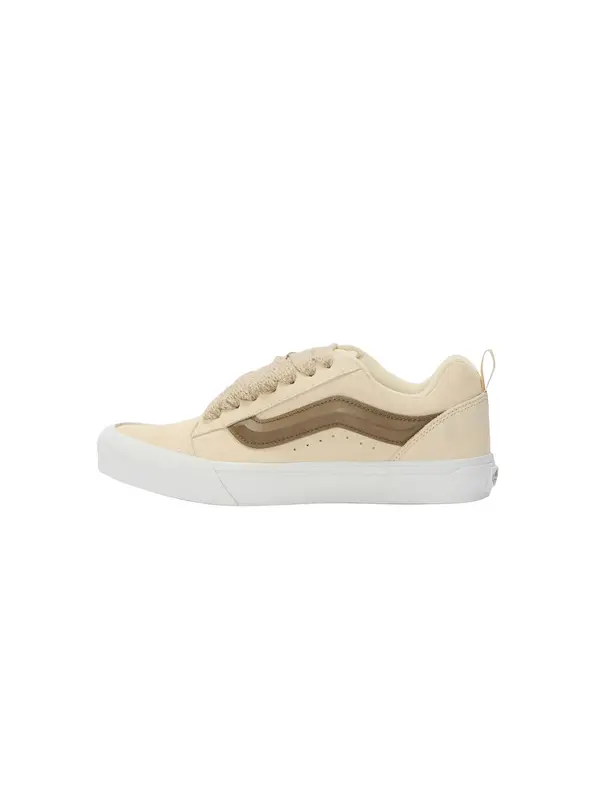 VANS VANS Nizke superge 'Knu Skool'  svetlo bež / rjava