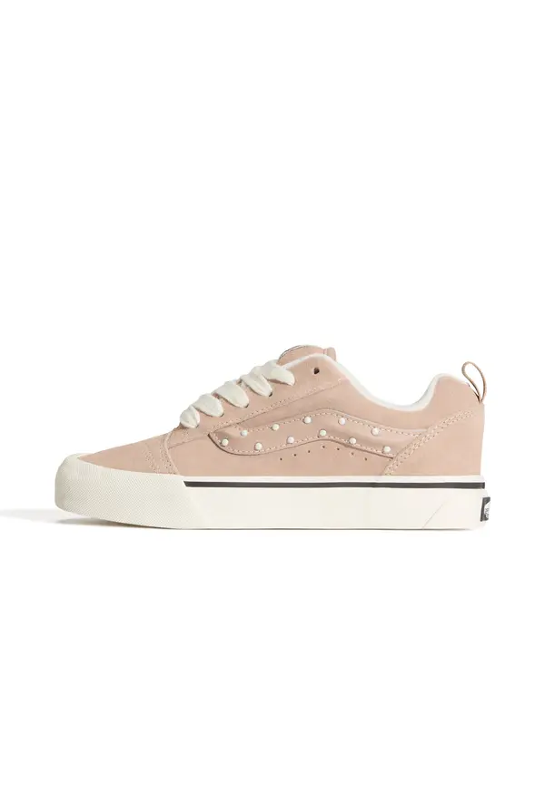 VANS VANS Nizke superge 'Knu Skool'  temno siva