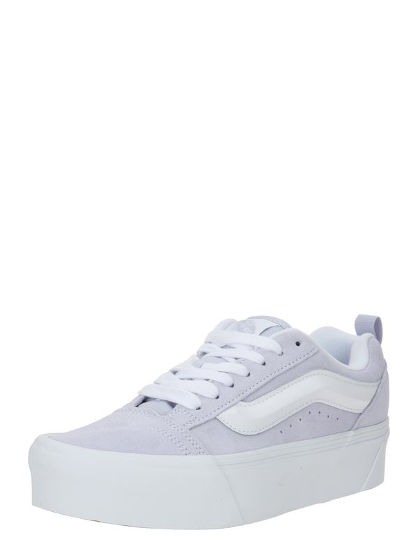 VANS VANS Nizke superge 'Knu Stack'  pastelno modra / bela