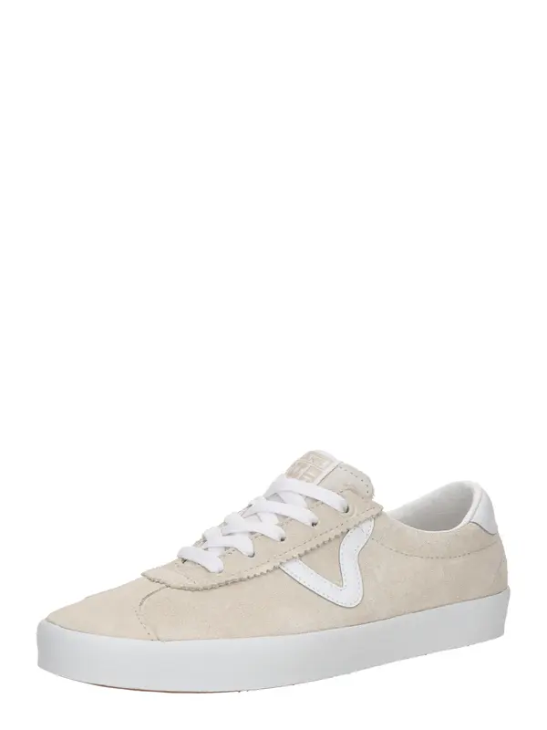 VANS VANS Nizke superge  kremna / bela