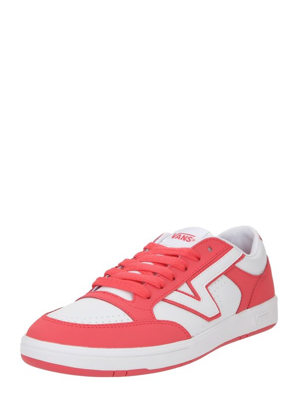 VANS VANS Nizke superge 'Lowland'  malina / bela