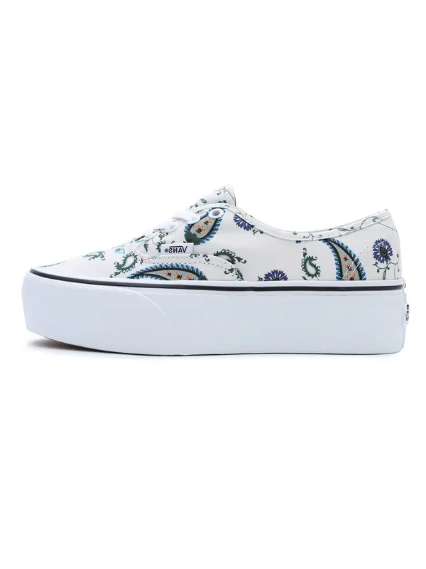 VANS VANS Nizke superge  modra / svetlo modra / smaragd / bela