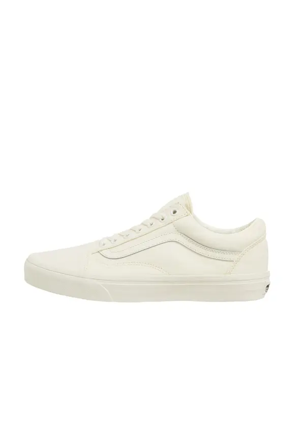 VANS VANS Nizke superge  naravno bela