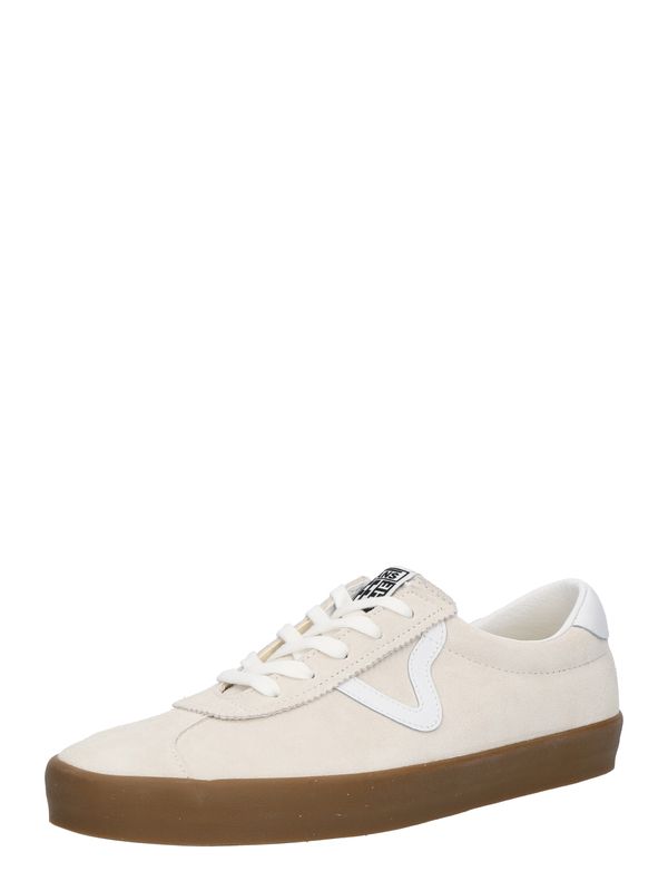 VANS VANS Nizke superge  off-bela / volneno bela