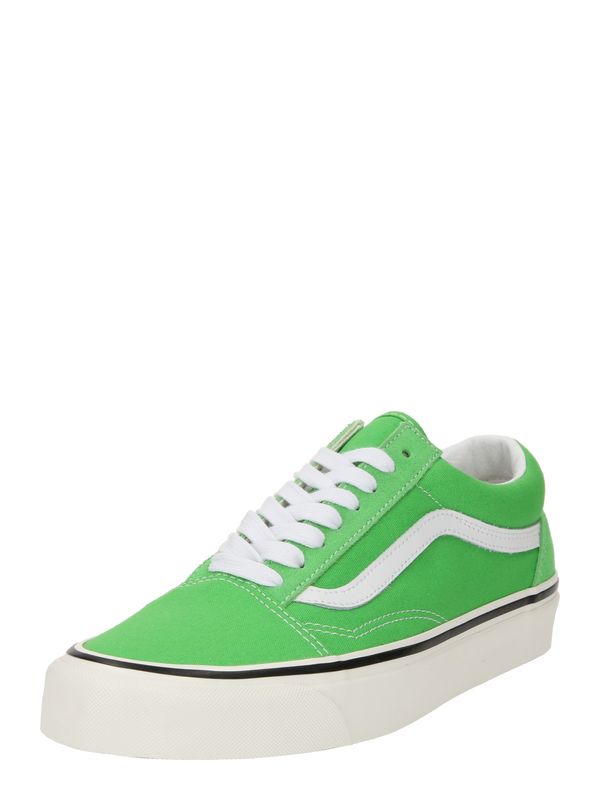 VANS VANS Nizke superge 'Old Skool 36 DX'  limeta / bela