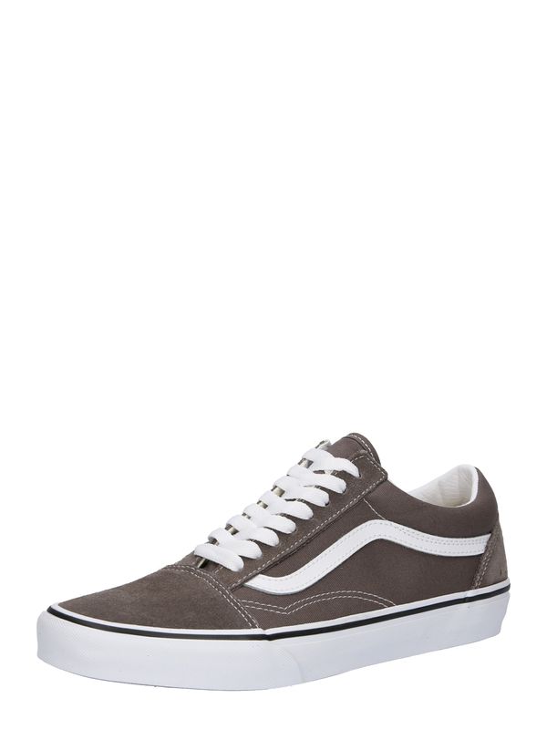 VANS VANS Nizke superge 'Old Skool'  antracit / bela