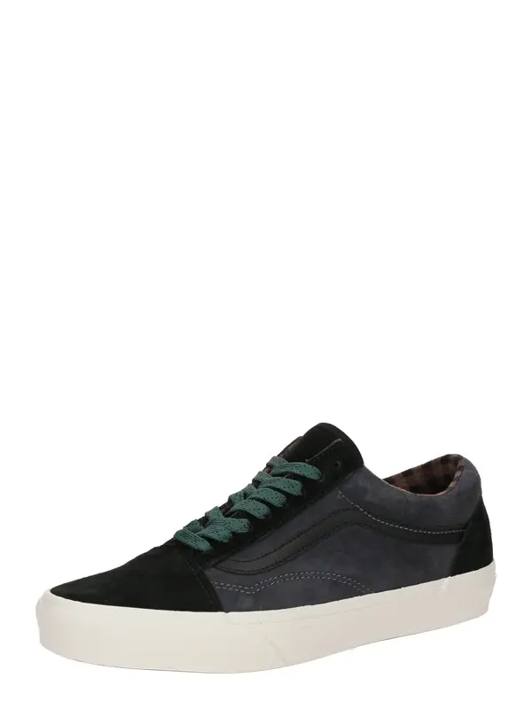VANS VANS Nizke superge 'Old Skool'  antracit / črna