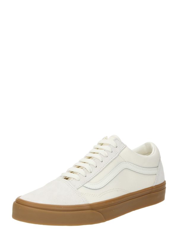 VANS VANS Nizke superge 'Old Skool'  bela