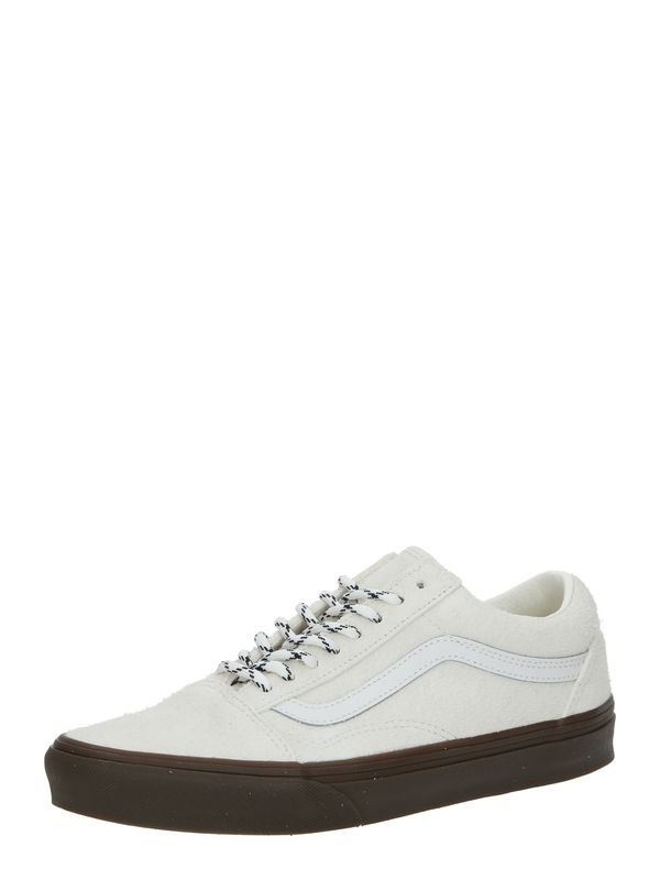 VANS VANS Nizke superge 'Old Skool'  bela