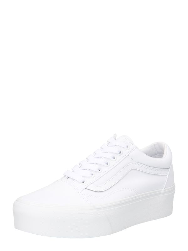 VANS VANS Nizke superge 'Old Skool'  bela