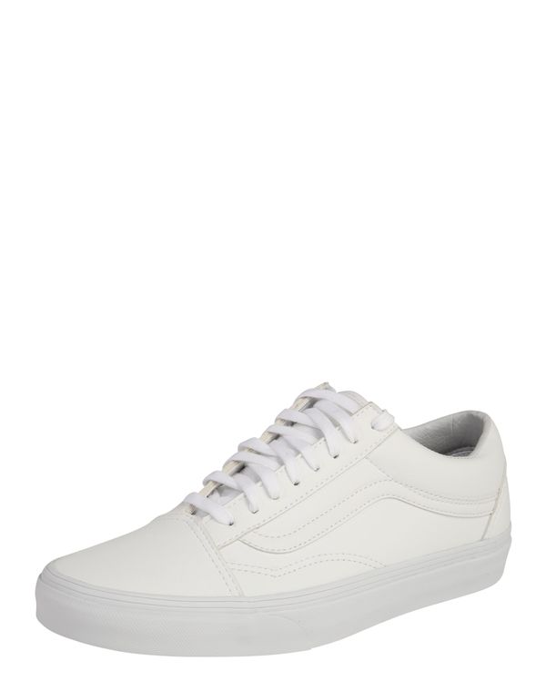 VANS VANS Nizke superge 'Old Skool'  bela