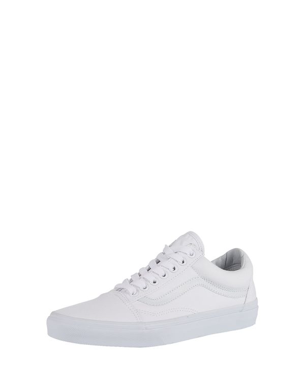 VANS VANS Nizke superge 'Old Skool'  bela