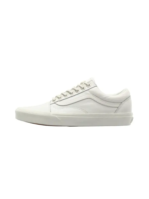 VANS VANS Nizke superge 'Old Skool'  bela