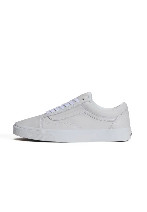 VANS VANS Nizke superge 'Old Skool'  bela