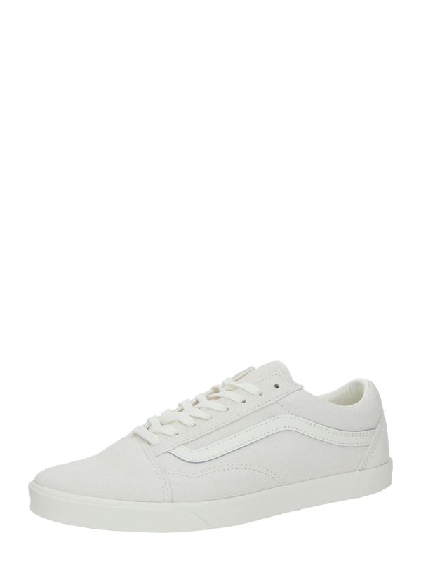 VANS VANS Nizke superge 'Old Skool'  bela