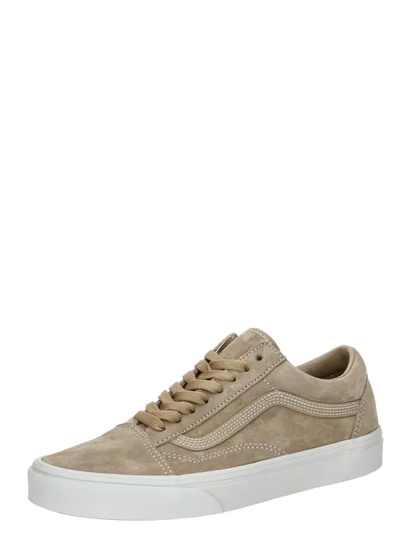 VANS VANS Nizke superge 'Old Skool'  bež / bela