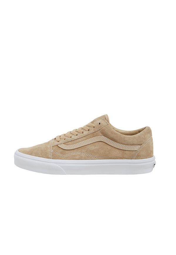 VANS VANS Nizke superge 'Old Skool'  bež / bela