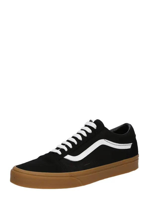 VANS VANS Nizke superge 'Old Skool'  črna / bela