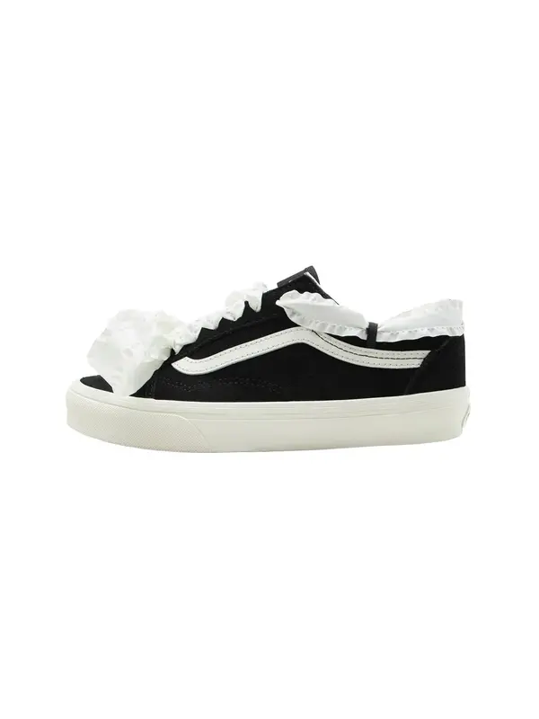 VANS VANS Nizke superge 'Old Skool'  črna / bela