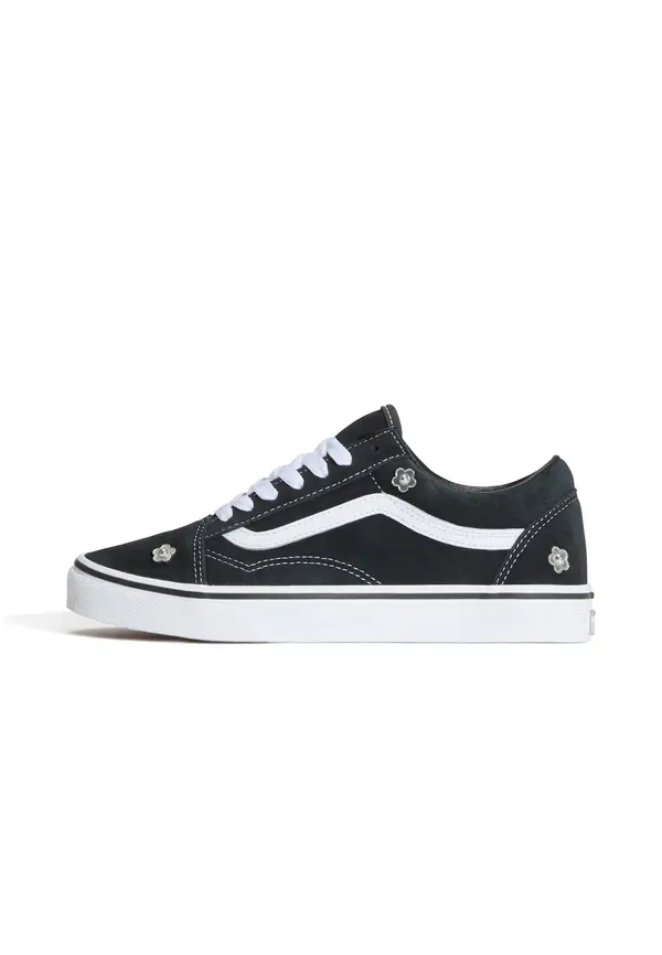 VANS VANS Nizke superge 'Old Skool'  črna / bela