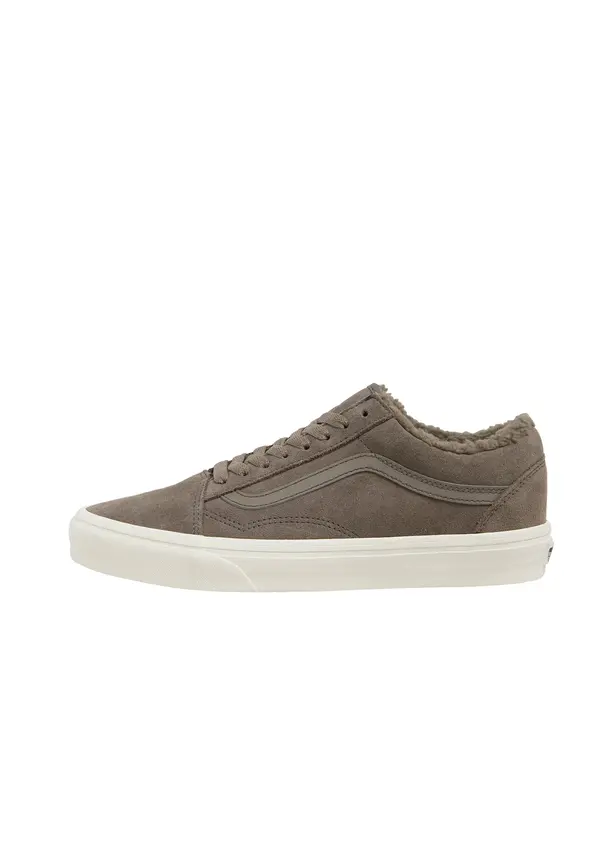VANS VANS Nizke superge 'Old Skool'  črna / bela
