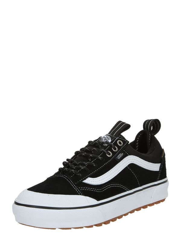 VANS VANS Nizke superge 'OLD SKOOL'  črna / bela