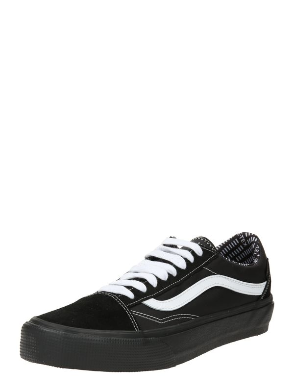 VANS VANS Nizke superge 'Old Skool'  črna / bela