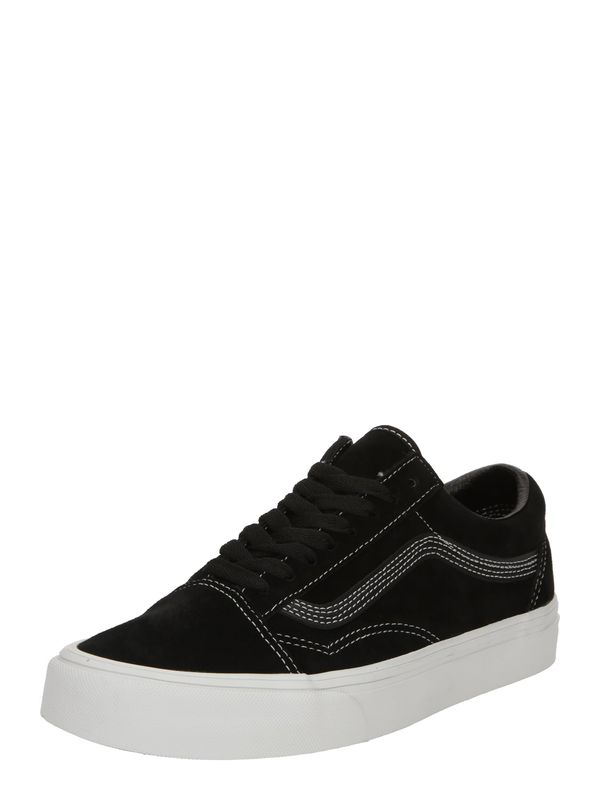 VANS VANS Nizke superge 'Old Skool'  črna / bela