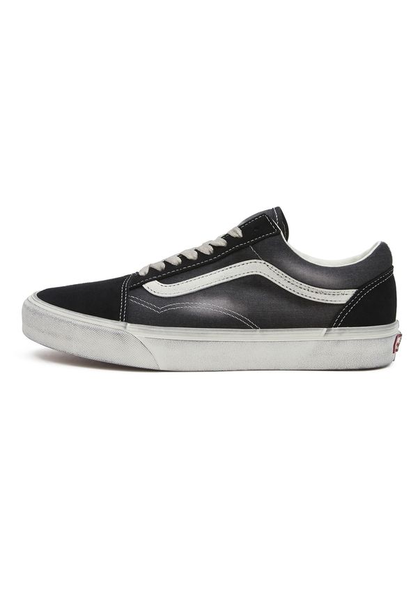 VANS VANS Nizke superge 'Old Skool'  črna / bela