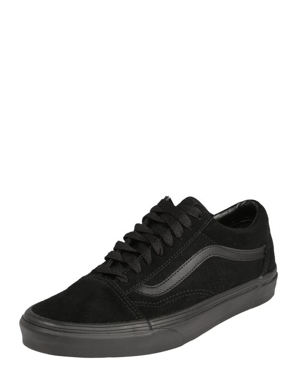 VANS VANS Nizke superge 'Old Skool'  črna