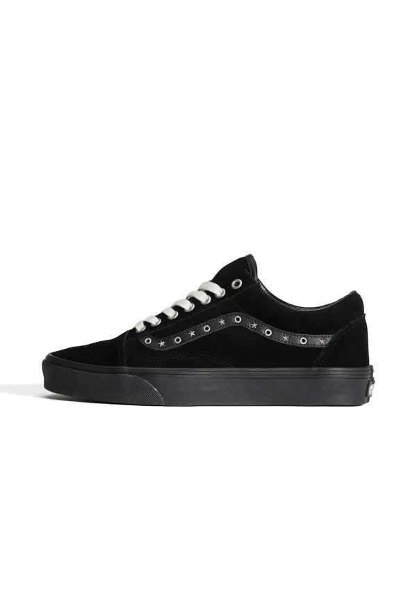 VANS VANS Nizke superge 'Old Skool'  črna