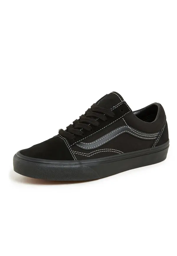VANS VANS Nizke superge 'Old Skool'  črna