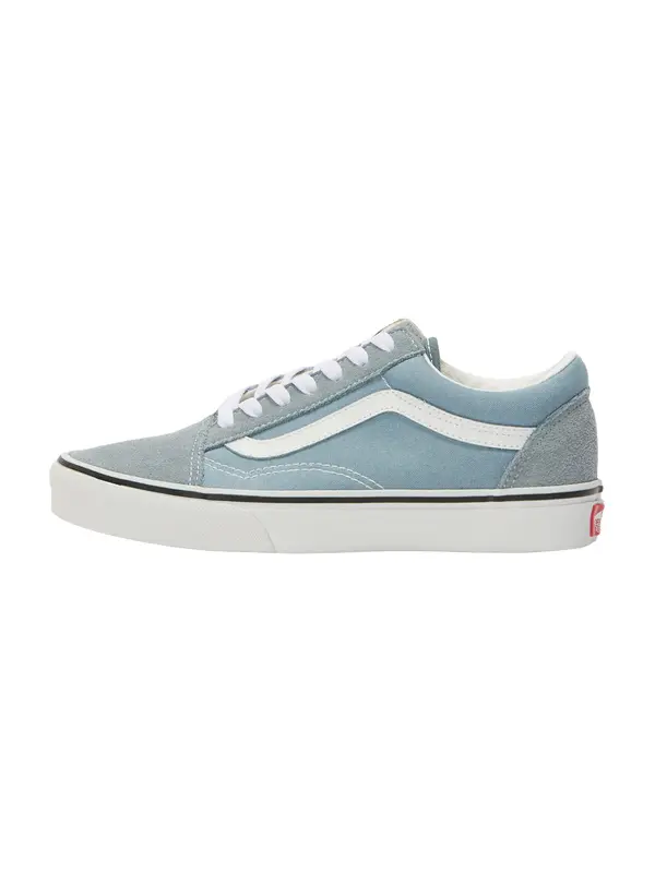 VANS VANS Nizke superge 'Old Skool'  dimno modra / svetlo modra / bela