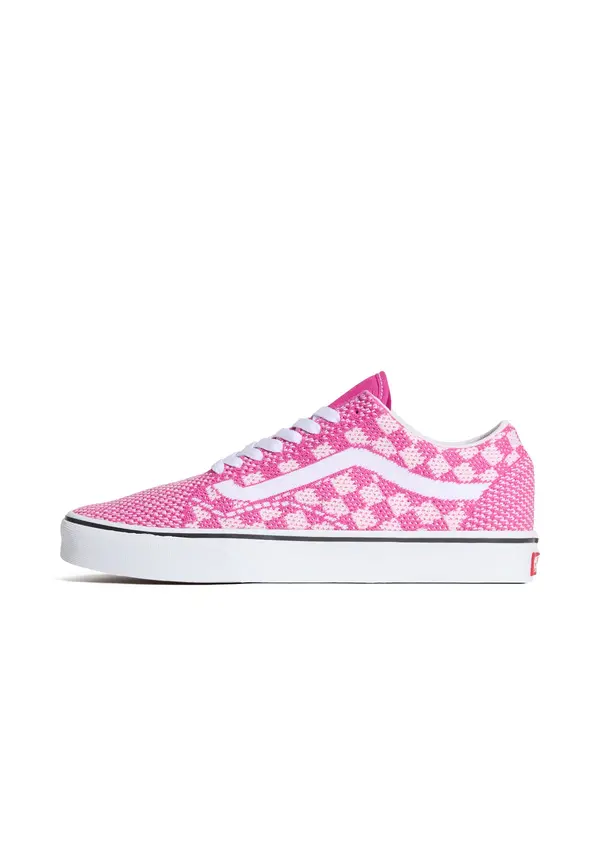 VANS VANS Nizke superge 'Old Skool Ek'  malina / bela