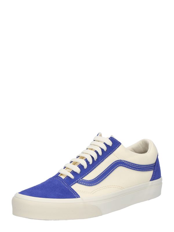 VANS VANS Nizke superge 'Old Skool'  encijan / off-bela