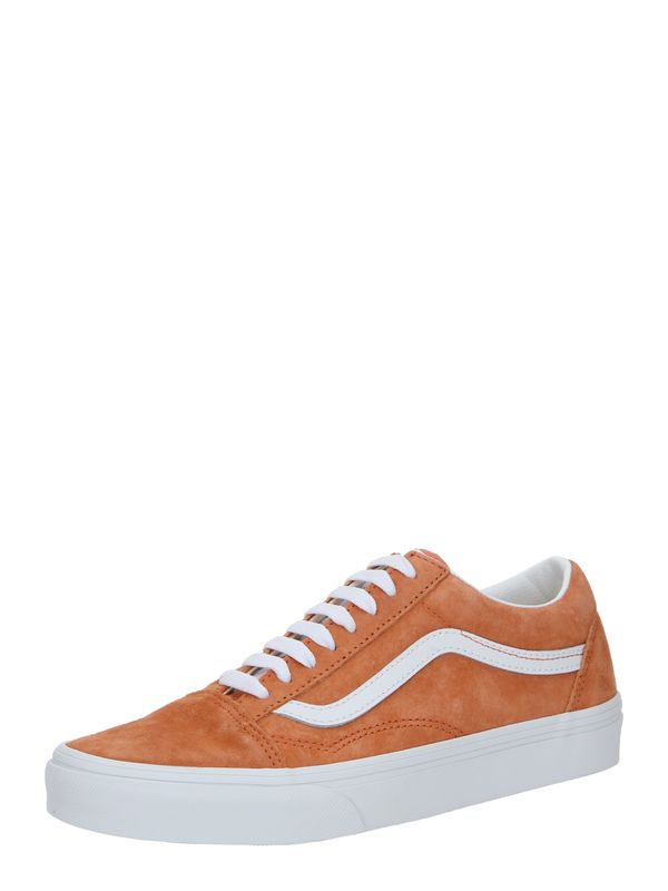 VANS VANS Nizke superge 'Old Skool'  jastog / bela