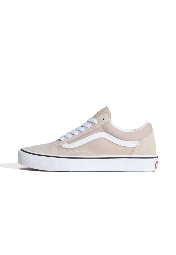 VANS VANS Nizke superge 'Old Skool'  kapučino / bela